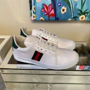 NEW White Sneakers Never Worn